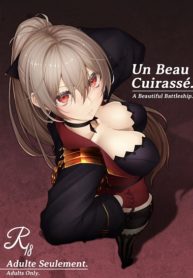 สาวเรือรบแสนงดงาม (COMIC1 BS-sai Special) [Germanium Detroit (Miso Tanuki Inka Teitoku)] A Beautiful Battleship (Azur Lane)