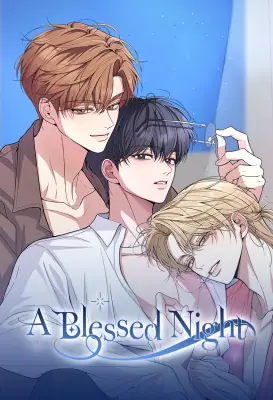 A Blessed Night พรางรักในคืนพร