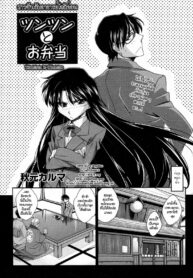 [Akimoto Karma] Tsuntsun to Obentou