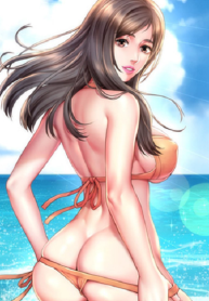 Beach Goddesses (2)