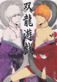 (Bleach Spark) [Gyoukou (Rioka Masaki)] Souryuu Yuugi _ Play of the Twin Dragons (Bleach)