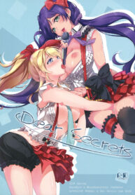 (Bokura no Love Live! 3) [MuraMura Pocky, Sinosino (Kasumi, Sinohara Sinome)] Dear Secrets (Love Live!) [Thai ภาษาไทย] {YURI Mountain}