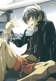เด็กไม่ดีต้องถูกทำโทษ (Shotaket 14) [R.C.I (Hazaki)] Bukkake Milk