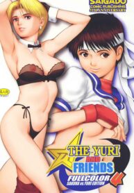 (C60) [Saigado] The Yuri & Friends Fullcolor 4 SAKURA vs. YURI EDITION ยูริและพ้องเพื่อน ฟูลคัลเลอร์ 4 (King of Fighters, Street Fighter) [Thai ภาษาไทย] [Saigado-ClubTH]
