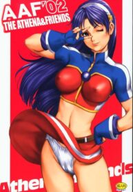 (C63) [Saigado] The Athena & Friends 2002 อาเทน่าและพ้องเพื่อน 2002 (King of Fighters) [Thai ภาษาไทย] [Saigado-ClubTH] [Decensored]