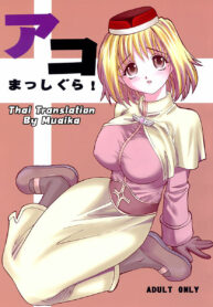 (C64) [KitKaters (Takaoka Motofumi)] Aco Masshigura! (Ragnarok Online) [Thai ภาษาไทย] [Muaika] (2)