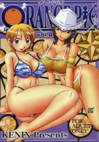 (C65) [KENIX (Ninnin!)] ORANGE PIE Vol. 4 (One Piece) [Thai ภาษาไทย]