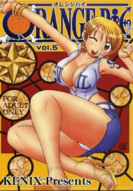 (C66) [KENIX (Ninnin!)] ORANGE PIE Vol. 5 (One Piece) [Thai ภาษาไทย]