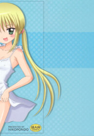 (C72) [Nikopondo (Aoyama Reo)] Pretty Baby (Hayate no Gotoku!) [Thai – ไทย] [Hayama_Kotono] (2)