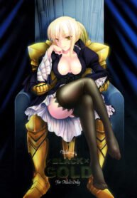 (C72) [UDON-YA (Kizuki Aruchu, ZAN)] BLACKxGOLD (Fate/hollow ataraxia) [Thai ภาษาไทย] [Emaniel] [Decensored] (2)