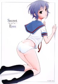 (C72) [Wechselhaft (Kima-gray)] Secret Eyes – She said ”So…” (The Melancholy of Haruhi Suzumiya)