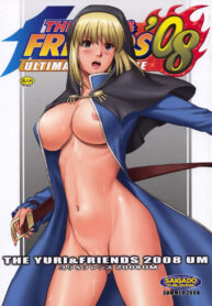 (C74) [Saigado] The Yuri & Friends 2008 UM (King of Fighters) [Thai ภาษาไทย]
