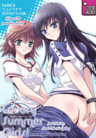 (C74) [UsaUsa (Akira)] Lovery Summer Girls! (To Love-Ru) [Thai ภาษาไทย] [Sonic] (2)