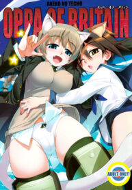 (C75) [Aneko no Techo (Koume Keito)] OPPA OF BRITAIN (Strike Witches) [Thai ภาษาไทย] {Ashirokii-FS}