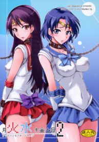 (C75) [Majimeya (isao)] Getsu Ka Sui Moku Kin Do Nichi 2 (Bishoujo Senshi Sailor Moon) [Thai ภาษาไทย] [Lokun] (2)