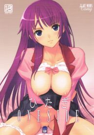 (C77) [T2 ART WORKS (Tony)] Hitagi ONESIDE (Bakemonogatari) [Thai ภาษาไทย] [Sorekara] (2)