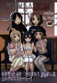 (C77) [Takotsuboya (TK)] Reqiem 5 A Dream (K-On!) [Thai ภาษาไทย] [Muaika] (2)