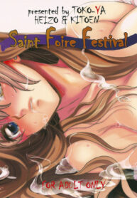 (C78) [Toko-ya (Heizo, Kitoen)] Saint Foire Festival (Thai)
