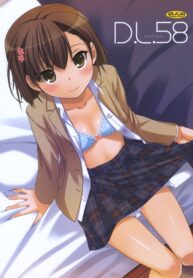 (C79) [Digital Lover (Nakajima Yuka)] D.L. action 58 (Toaru Majutsu no Index)