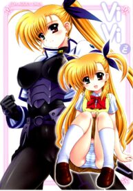 (C79) [Kamogawaya (Kamogawa Tanuki)] ViVitto (Mahou Shoujo Lyrical Nanoha) [Thai ภาษาไทย] {infinite2539} (2)