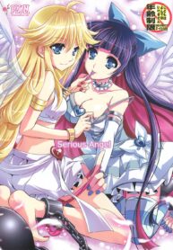 (C79) [Plum (Kanna)] Serious Angel (Panty & Stocking with Garterbelt) [Thai ภาษาไทย] [Sorekara]