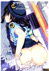 (C79) [WASABI (Tatami)] Sexual Police! ตำรวจสาวสุดเสียว! [Thai ภาษาไทย] [burstfour]