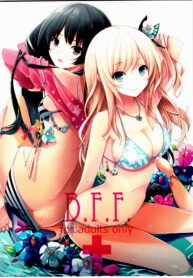 (C80) [Yellow avantgard (Mikoto Akemi)] B.F.F. (Boku wa Tomodachi ga Sukunai) [Thai ภาษาไทย] [Sorekara]