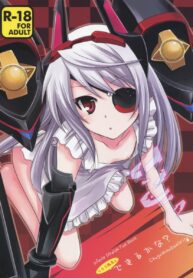 (C81) [CHAGASHI SAIBAN (Yamabuki Mook)] Laura Taichou to Dekiru kana (IS Infinite Stratos)