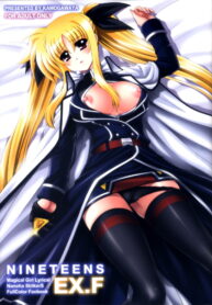 (C81) [Kamogawaya (Kamogawa Tanuki)] NINETEENS EX.F (Mahou Shoujo Lyrical Nanoha StrikerS) [Thai ภาษาไทย] {infinite2539} (2)