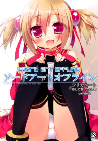 (C82) [23.4do (Ichiri)] Sword Art Offline -Silica Route- (Sword Art Online) [Thai ภาษาไทย] {Dragoonlord} (2)