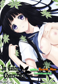 (C82) [In The Sky (Nakano Sora)] Ice Cream Cherry Blossom (Hyouka) [Thai ภาษาไทย]