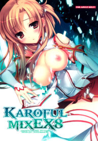 (C82) [KAROMIX (karory)] KAROFUL MIX EX8 (Sword Art Online) [Thai ภาษาไทย] [Sorekara] (2)