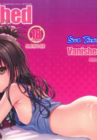(C83) [40010 1-GO (40010Prototype)] Vanished Panties