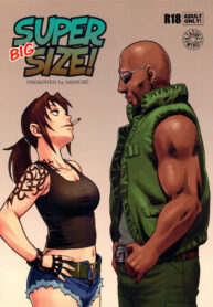 (C84) [AZASUKE WIND (AZASUKE)] SUPER BIG SIZE! (BLACK LAGOON) [Thai ภาษาไทย] [EmmaRacos] (2)