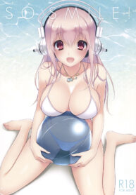 (C84) [CROSS HEARTS (Ayase Hazuki)] SO SMILE! (Super Sonico) [2nd Edition 2013-09-01] [Thai ภาษาไทย] [Silent] (2)