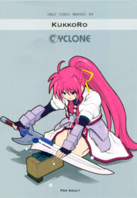 (C86) [Cyclone (Izumi, Reizei)] KUKKO RO (Mahou Shoujo Lyrical Nanoha)