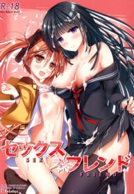 (C86) [TwinBox (Sousouman, Hanahanamaki)] Sex Friend (Black Bullet) [Thai ภาษาไทย] [Sorekara] (2)