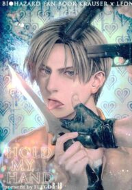 (C87) [FUEGO (Katou Teppei)] HOLD MY HAND (Resident Evil) (2)