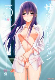 (C88) [abgrund (Saikawa Yusa)] Summer Halation 3 Kanketsuhen [Thai ภาษาไทย] [vBaimaiphli, medehan]