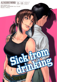 (C88) [AZASUKE WIND (AZASUKE)] Sick from drinking (BLACK LAGOON) [Thai ภาษาไทย] [EmmaRacos]