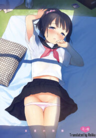 (C88) [fuka fuka (Sekiya Asami)] Manatsu no Seifuku [Thai ภาษาไทย] [Reiiku]