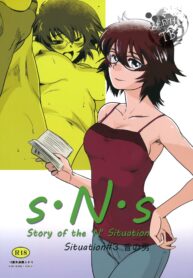 (C88) [MASHIRA-DOU (Mashiraga Aki)] Story of the ‘N’ Situation – Situation#3 Mukasino Otoko [Thai ภาษาไทย]