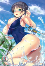 (C88) [Primal Gym (Kawase Seiki)] Motto! SAOff SUMMER (Sword Art Online) [Thai ภาษาไทย] [weeping angel] (2)