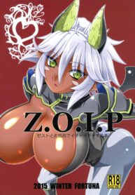 (C89) [FORTUNA (Kojiro Izuta)] Z.O.I.P (Shinmai Maou no Testament) [Thai ภาษาไทย] [Evvan2015] [Colorized]