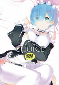 (C90) [Hapoi-Dokoro (Okazaki Takeshi)] CHOICE (ReZero kara Hajimeru Isekai Seikatsu) [Thai ภาษาไทย] (2)