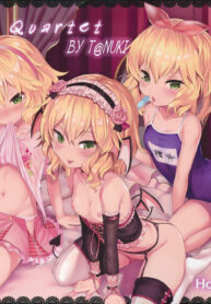 (C90) [Horizontal World (Kinnotama)] Momoiro Quartet (THE IDOLM@STER CINDERELLA GIRLS) [Thai ภาษาไทย] [T@NUKI] (2)