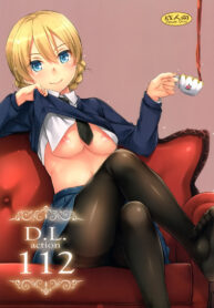 (C91) [Digital Lover (Nakajima Yuka)] D.L. action 112 (Girls und Panzer) [Thai ภาษาไทย] [Sorekara] (2)