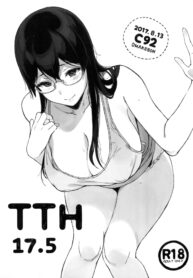 (C92) [NANIMOSHINAI (Sasamori Tomoe)] TTH 17.5 [Thai ภาษาไทย] [ThaiZeedFS] [TheMopKingDom]