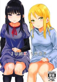 (C92) [Yamakawa Denenhuukei (Yamada Yuuya)] JUNK SHOP (High Score Girl)