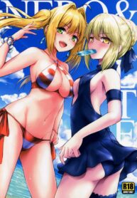 (C94) [54BURGER (Marugoshi)] Nero & Alter (Fate-Grand Order) (2)